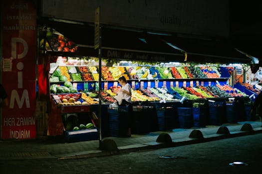 Los supermercados más baratos