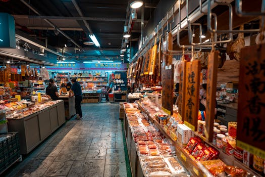 13 tiendas de Madrid para comprar a granel, barato y al peso