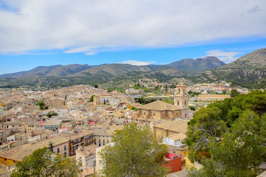 El pueblo más barato para vivir por comunidad autónoma