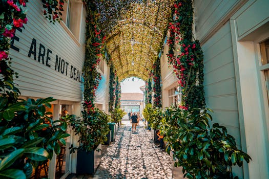 Los mejores outlets de Madrid, Barcelona y Málaga