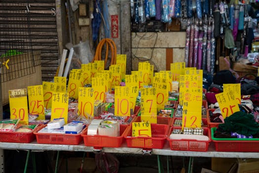 13 tiendas de Madrid para comprar a granel, barato y al peso