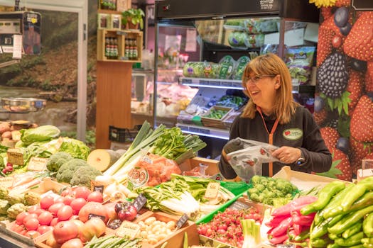 Los supermercados más baratos 2024