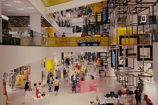 Compras en Barcelona: las mejores zonas para comprar