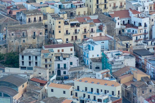El pueblo más barato para vivir por comunidad autónoma
