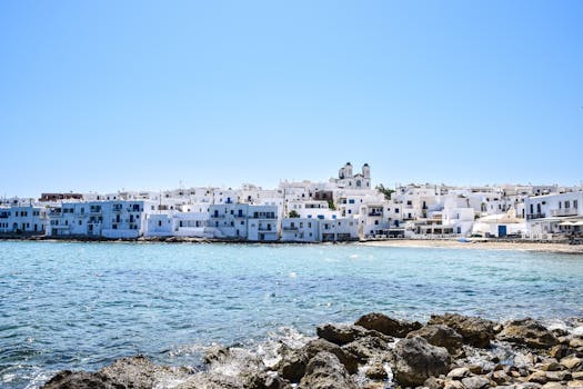 Pueblos costeros baratos para vivir en España