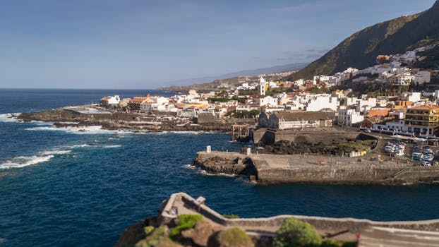 Pueblos costeros baratos para vivir en España