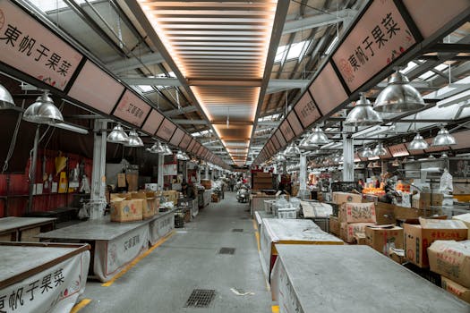 Los supermercados más baratos y caros de España