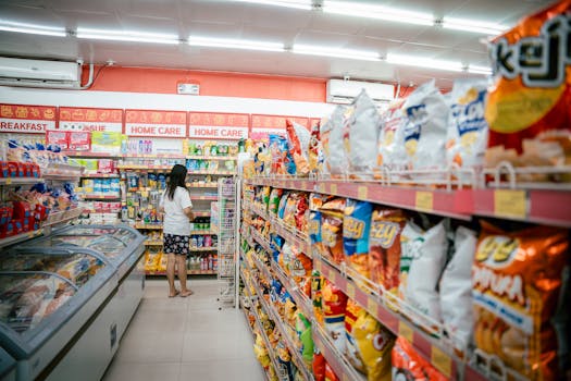 Compras en España. Consejos y dónde comprar