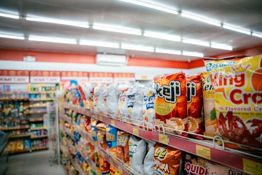 13 tiendas de Madrid para comprar a granel, barato y al peso