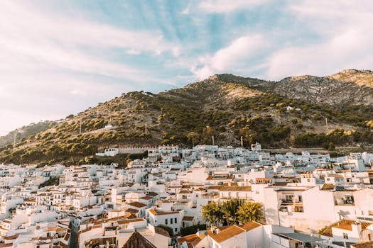 El pueblo más barato para vivir por comunidad autónoma