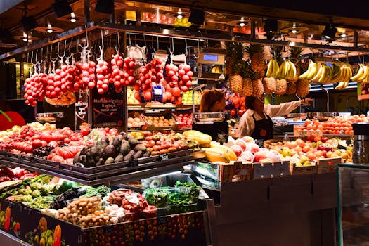 Los supermercados más baratos