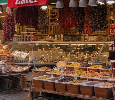Logotipo de Ahorramas, el supermercado más barato en Madrid