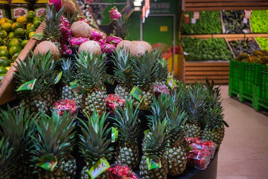 Los supermercados más baratos 2024