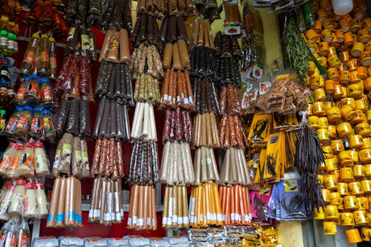 13 tiendas de Madrid para comprar a granel, barato y al peso