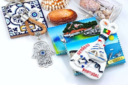 Recuerdos típicos y originales de tu viaje a España