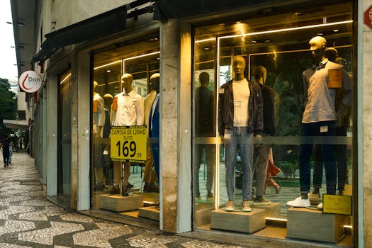 Los outlets con los mayores descuentos de Barcelona