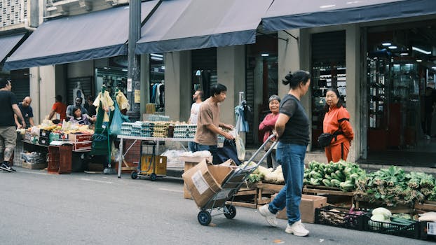 13 tiendas de Madrid para comprar a granel, barato y al peso