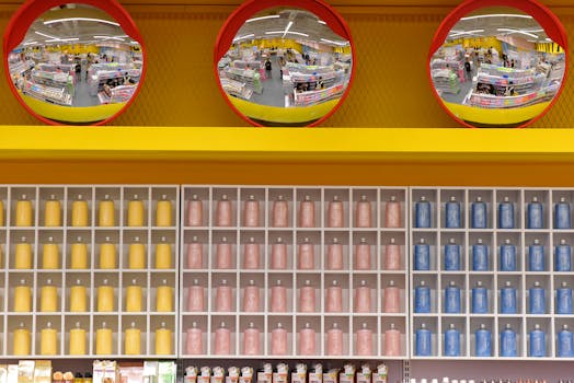 Los supermercados más baratos 2025