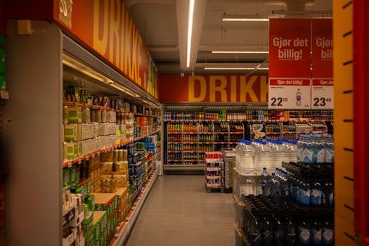 Los supermercados más baratos de tu zona