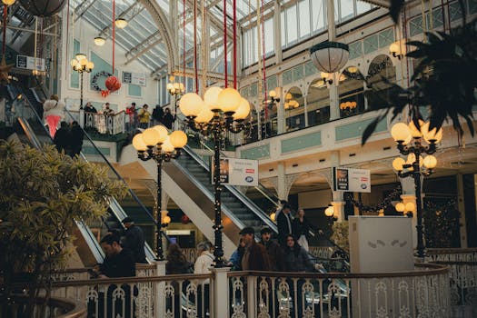 Compras en Barcelona: las mejores zonas para comprar