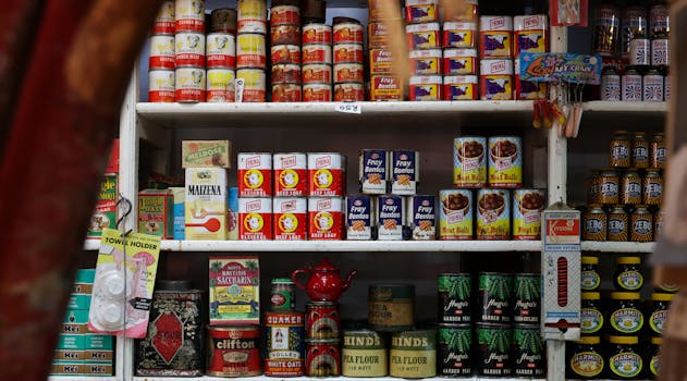13 tiendas de Madrid para comprar a granel, barato y al peso