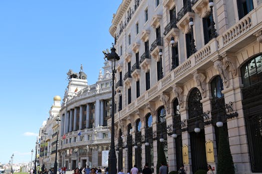 Los madrileños, los españoles con menos capacidad para ...