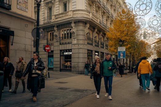 Los madrileños, los españoles con menos capacidad para ...