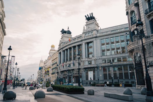 Qué ver en Madrid en 2 días - Itinerario y recomendaciones