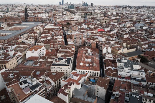 Los madrileños, los españoles con menos capacidad para ...