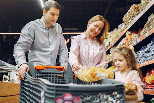 Los supermercados más baratos 2025