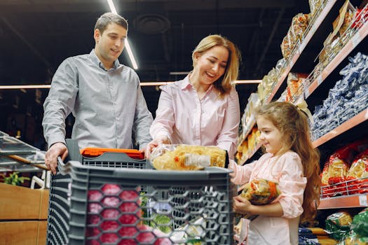 Los supermercados más baratos 2025