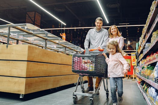Los supermercados más baratos de tu zona