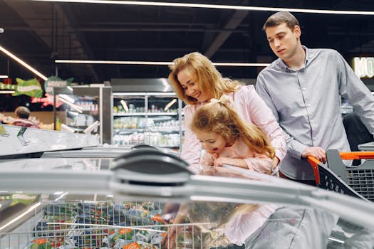 Los supermercados más baratos de tu zona