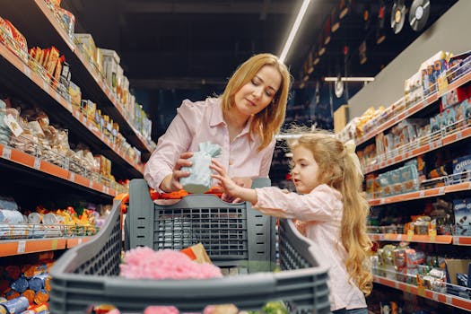 Los supermercados más baratos de tu zona