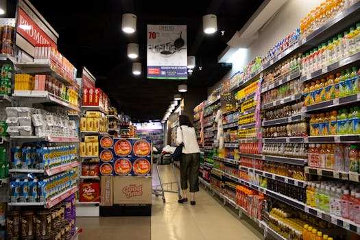 Estos son los supermercados más baratos de Madrid - Time Out