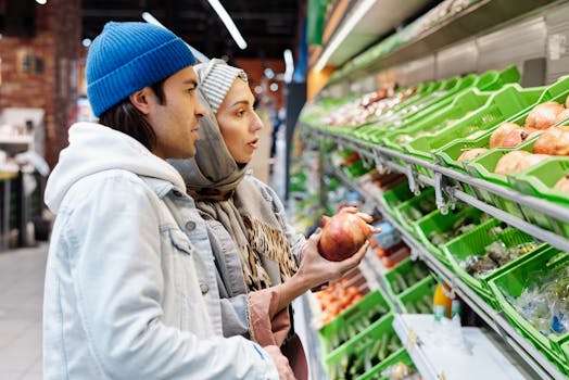 Los supermercados más baratos y caros de España