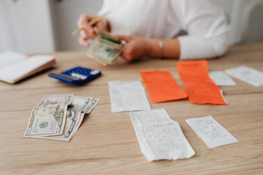 How do you say save money in Spanish?