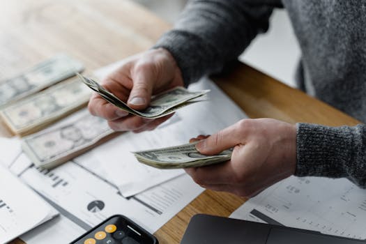Consejos de ahorro e inversión