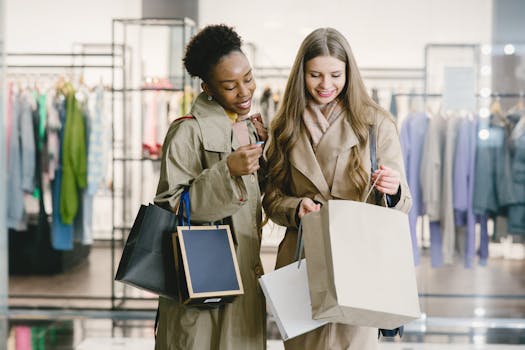 Compras en Barcelona: las mejores zonas para comprar