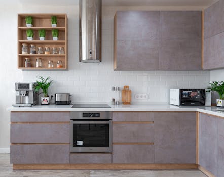España tiene los electrodomésticos para la cocina más ...