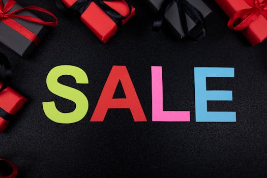 Temporadas de rebajas. Compras en España