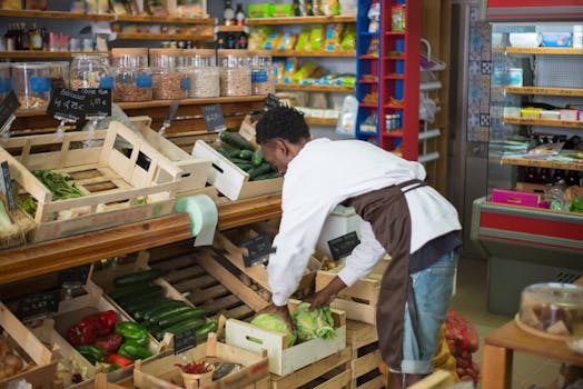 13 tiendas de Madrid para comprar a granel, barato y al peso