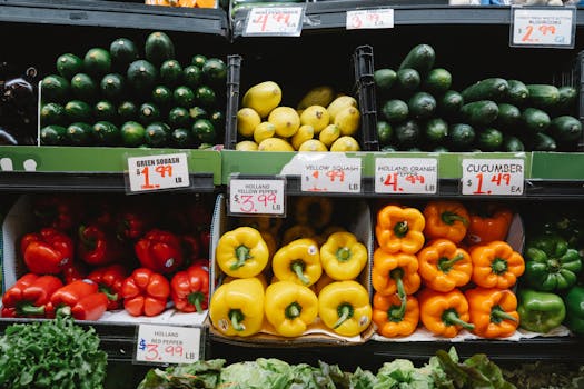 13 tiendas de Madrid para comprar a granel, barato y al peso